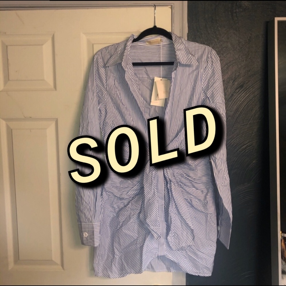 Choosy Crosby St Dress